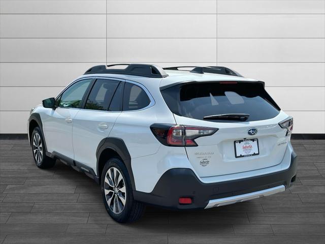 new 2025 Subaru Outback car, priced at $40,645