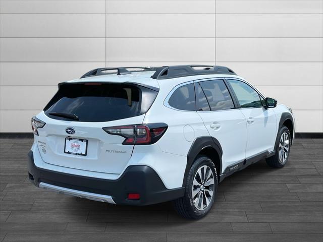 new 2025 Subaru Outback car, priced at $40,645