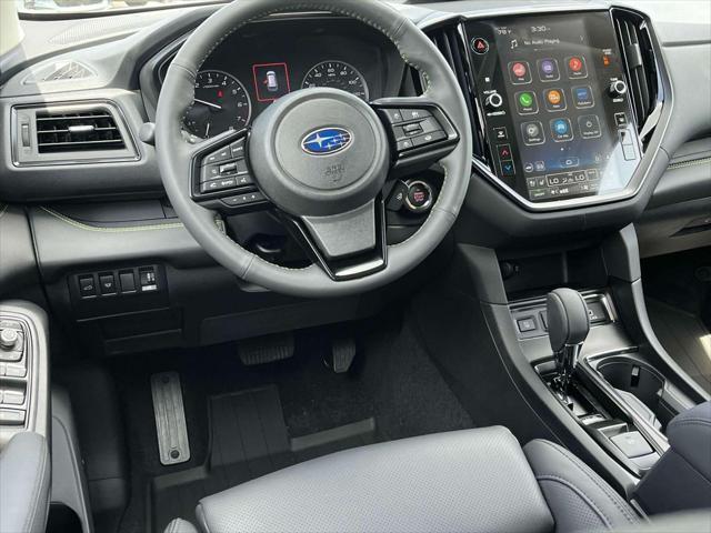 new 2025 Subaru Ascent car, priced at $51,840