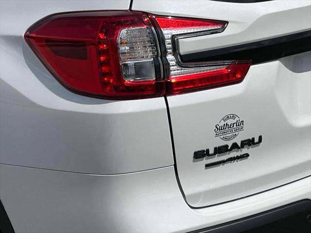 new 2025 Subaru Ascent car, priced at $51,840