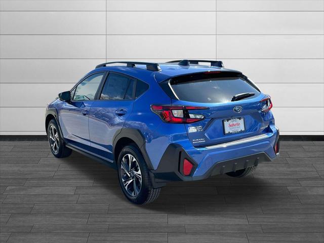 new 2025 Subaru Crosstrek car, priced at $32,329