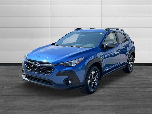 new 2025 Subaru Crosstrek car, priced at $32,329