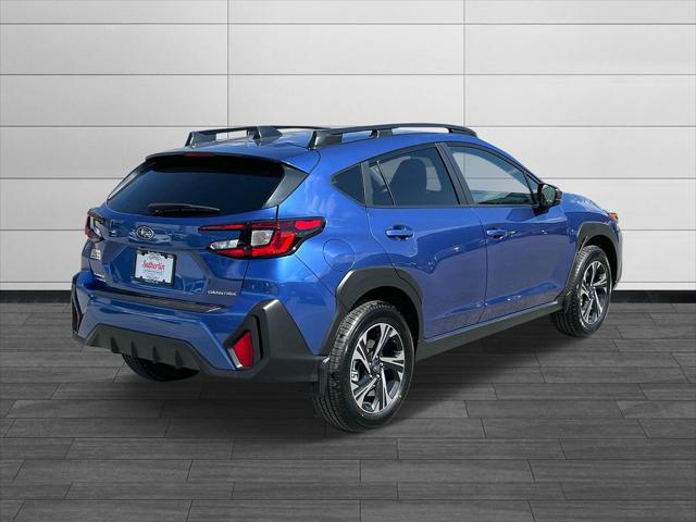 new 2025 Subaru Crosstrek car, priced at $32,329