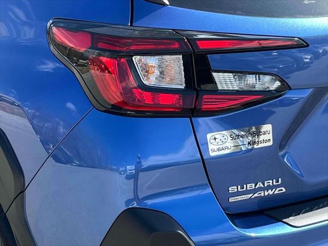 new 2025 Subaru Crosstrek car, priced at $32,329