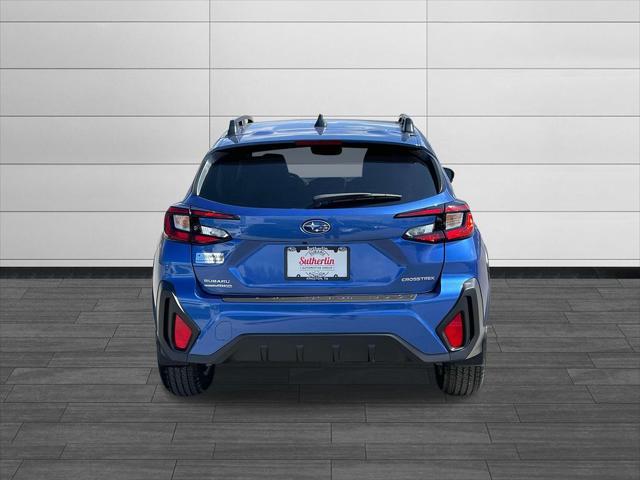 new 2025 Subaru Crosstrek car, priced at $32,329