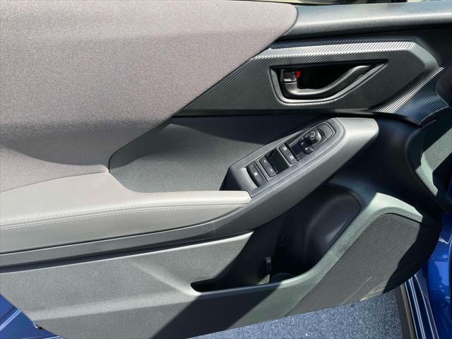 new 2025 Subaru Crosstrek car, priced at $32,329
