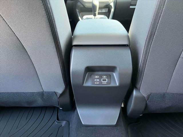 new 2025 Subaru Crosstrek car, priced at $32,329