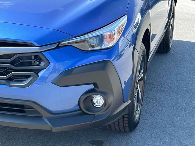 new 2025 Subaru Crosstrek car, priced at $32,329