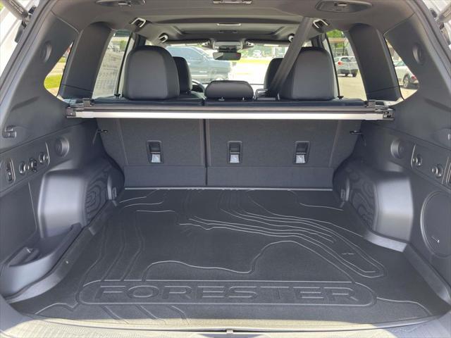 new 2025 Subaru Forester Hybrid car, priced at $42,636