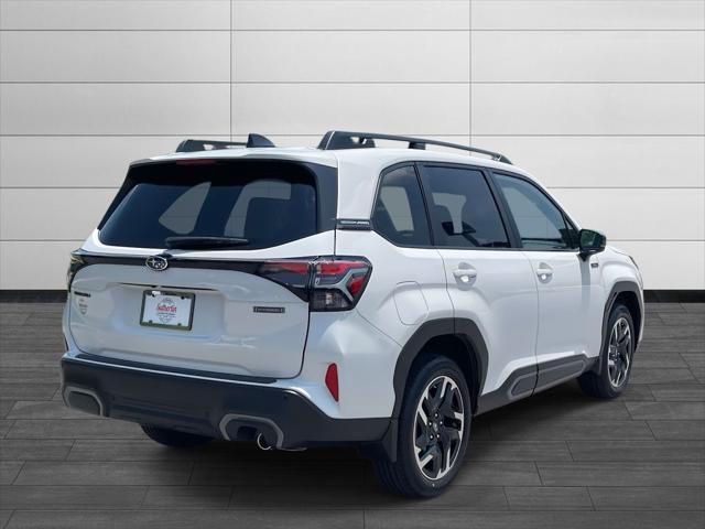 new 2025 Subaru Forester Hybrid car, priced at $42,636