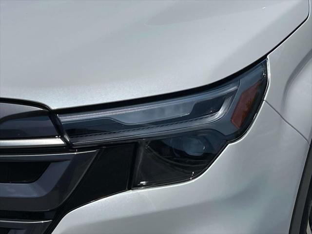 new 2025 Subaru Forester Hybrid car, priced at $42,636
