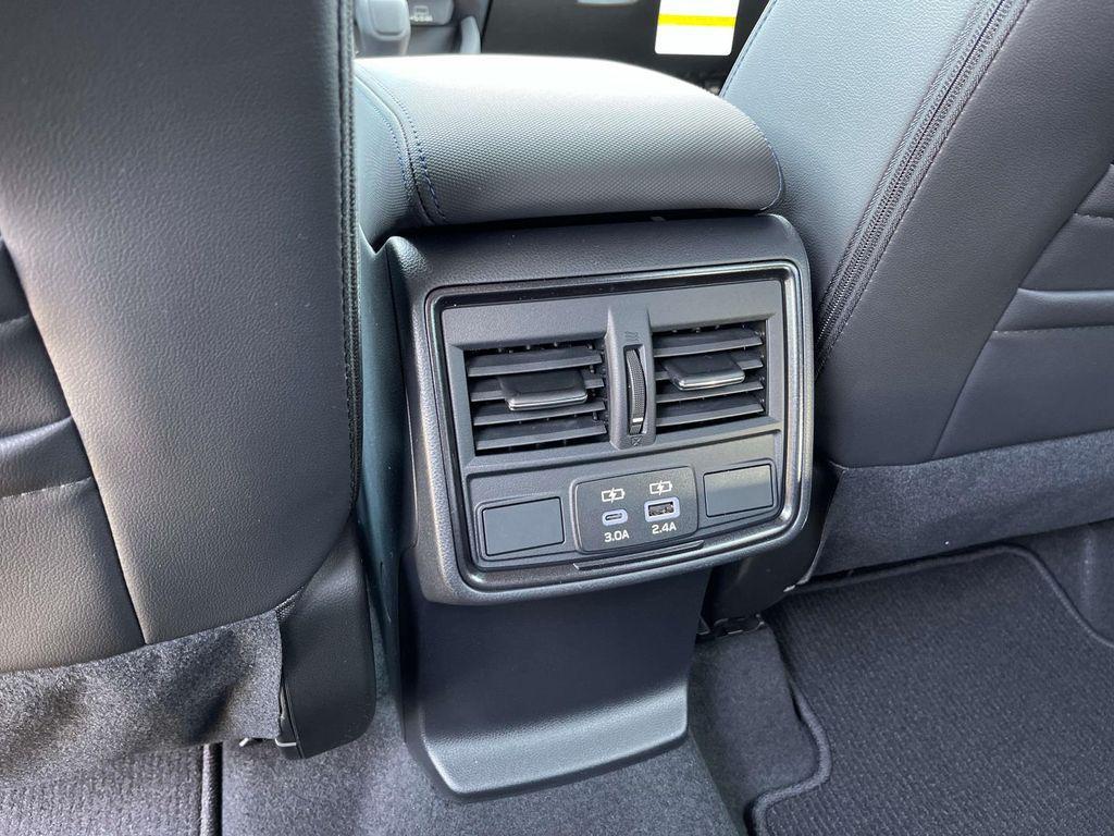 new 2025 Subaru Forester Hybrid car, priced at $42,386