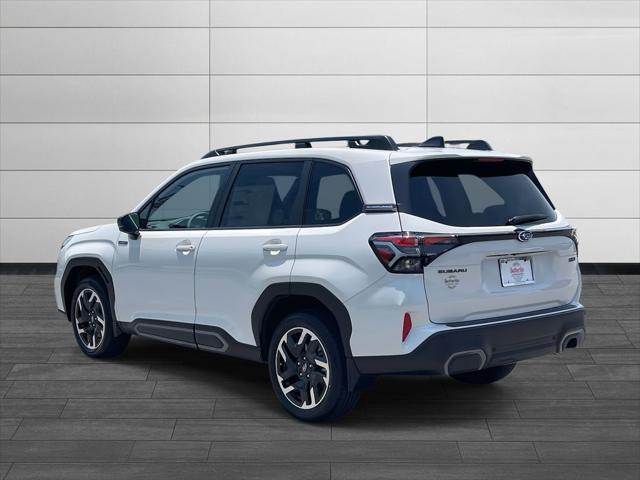 new 2025 Subaru Forester Hybrid car, priced at $42,636