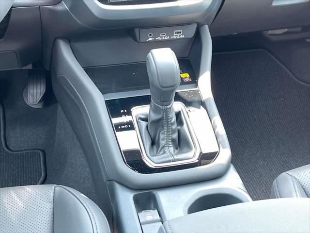 new 2025 Subaru Forester Hybrid car, priced at $42,636