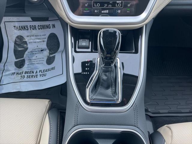 new 2025 Subaru Outback car, priced at $39,900