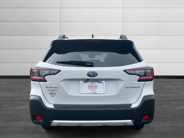 new 2025 Subaru Outback car, priced at $39,900