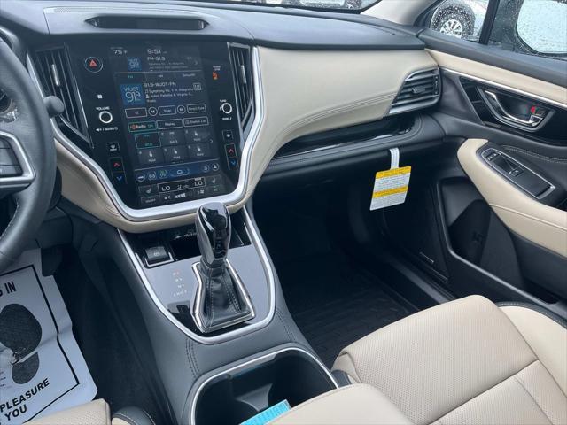 new 2025 Subaru Outback car, priced at $39,900