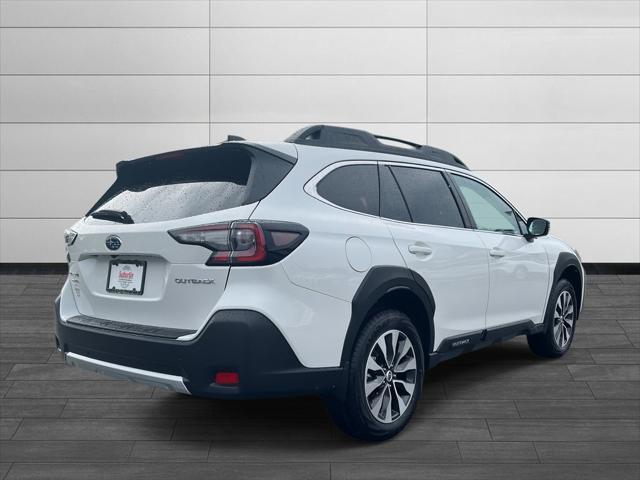 new 2025 Subaru Outback car, priced at $39,900
