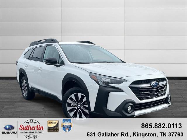 new 2025 Subaru Outback car, priced at $39,900