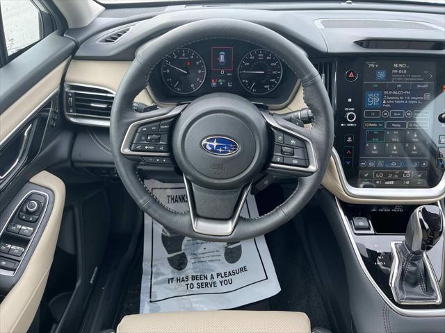 new 2025 Subaru Outback car, priced at $39,900