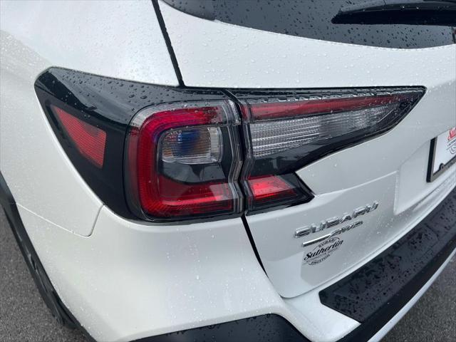 new 2025 Subaru Outback car, priced at $39,900