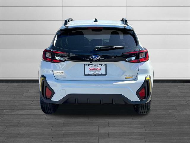 new 2025 Subaru Crosstrek car, priced at $32,134
