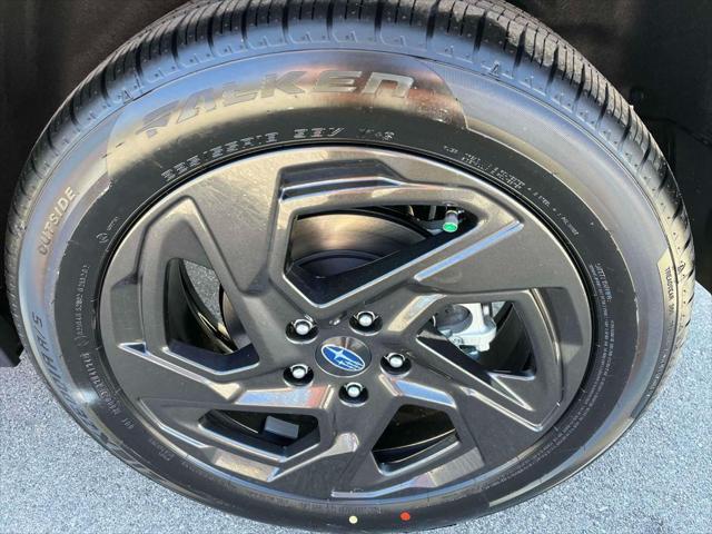 new 2025 Subaru Crosstrek car, priced at $32,134