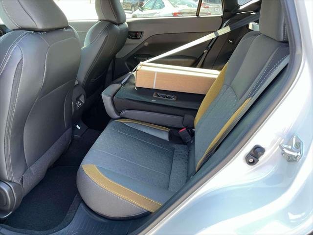 new 2025 Subaru Crosstrek car, priced at $32,134