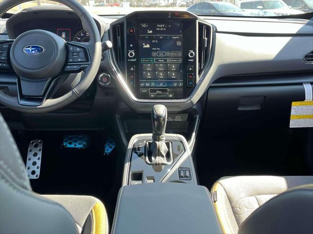 new 2025 Subaru Crosstrek car, priced at $32,134