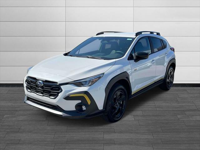 new 2025 Subaru Crosstrek car, priced at $32,134