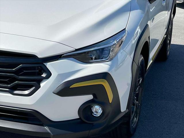 new 2025 Subaru Crosstrek car, priced at $32,134