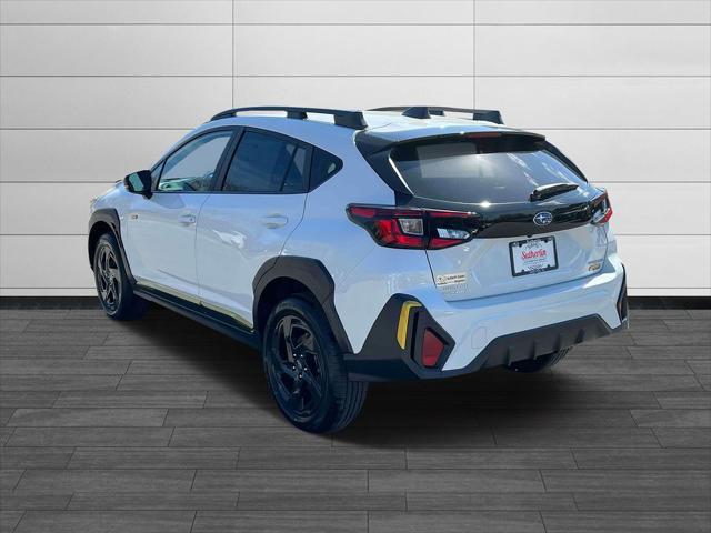 new 2025 Subaru Crosstrek car, priced at $32,134