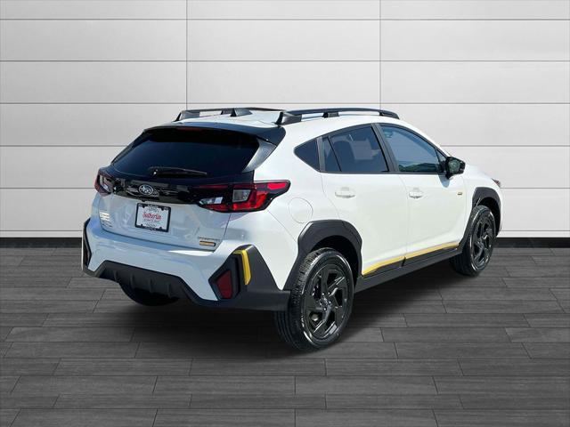 new 2025 Subaru Crosstrek car, priced at $32,134
