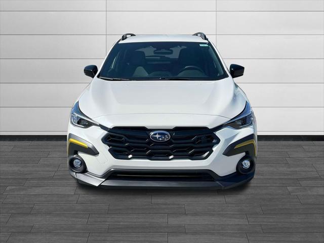 new 2025 Subaru Crosstrek car, priced at $32,134