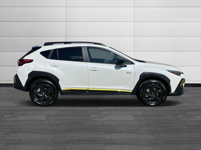 new 2025 Subaru Crosstrek car, priced at $32,134