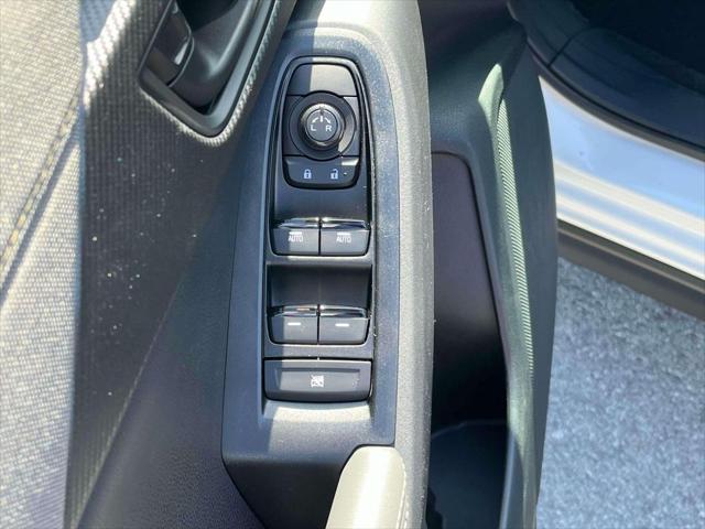 new 2025 Subaru Crosstrek car, priced at $32,134