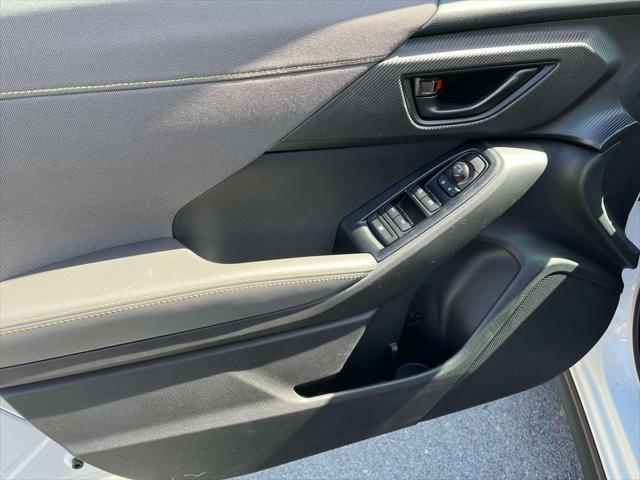 new 2025 Subaru Crosstrek car, priced at $32,134