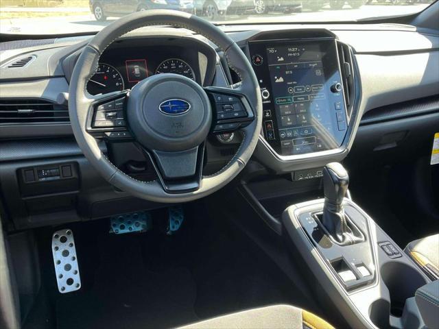 new 2025 Subaru Crosstrek car, priced at $32,134