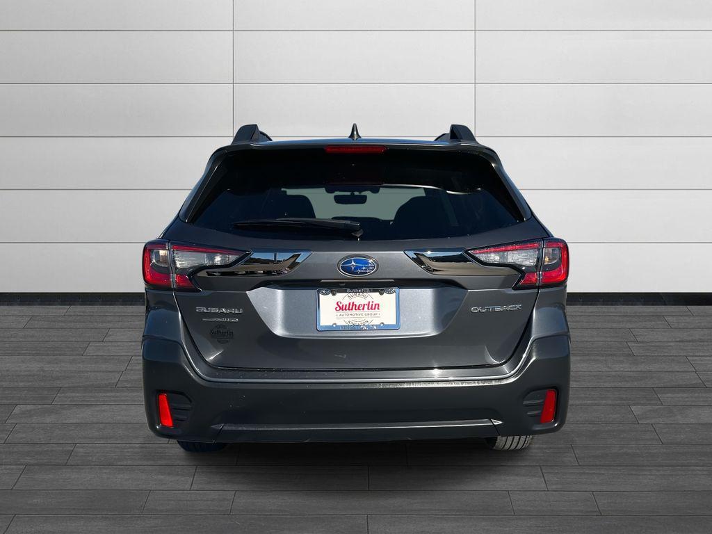 used 2021 Subaru Outback car, priced at $20,300