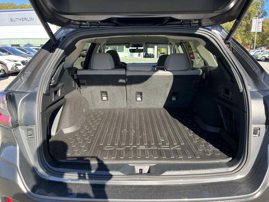 used 2021 Subaru Outback car, priced at $20,300
