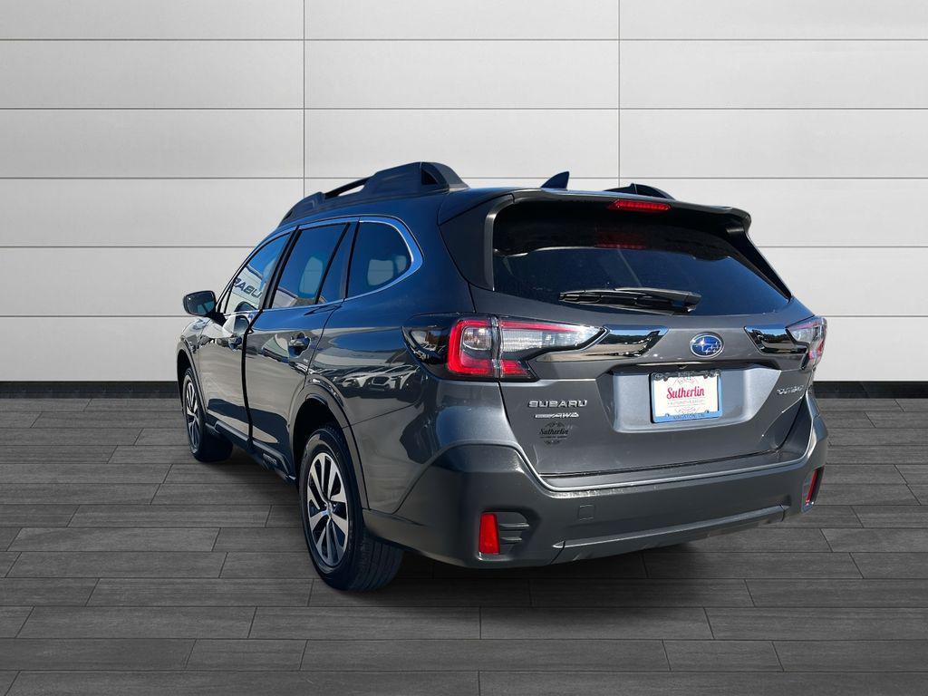 used 2021 Subaru Outback car, priced at $20,300