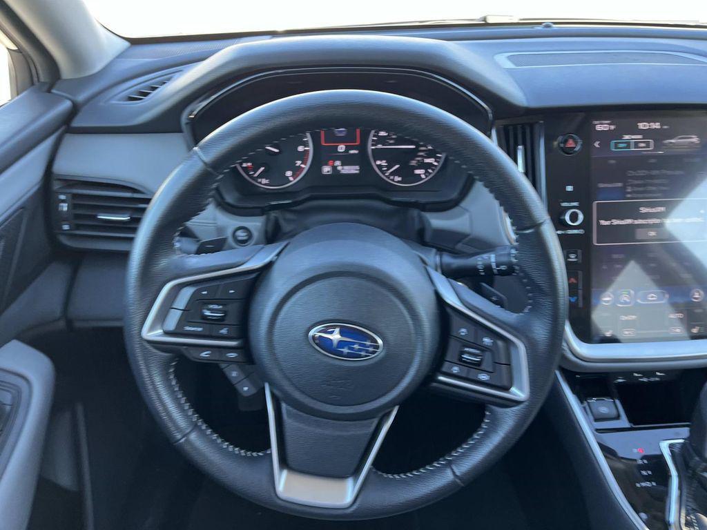 used 2021 Subaru Outback car, priced at $20,300