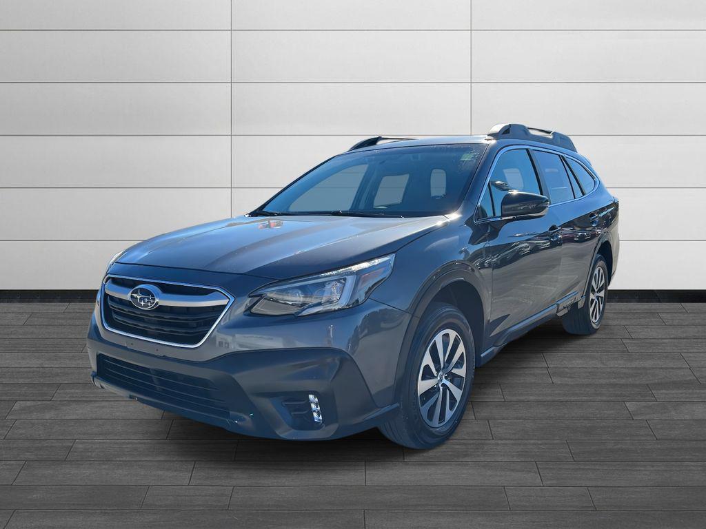 used 2021 Subaru Outback car, priced at $20,300