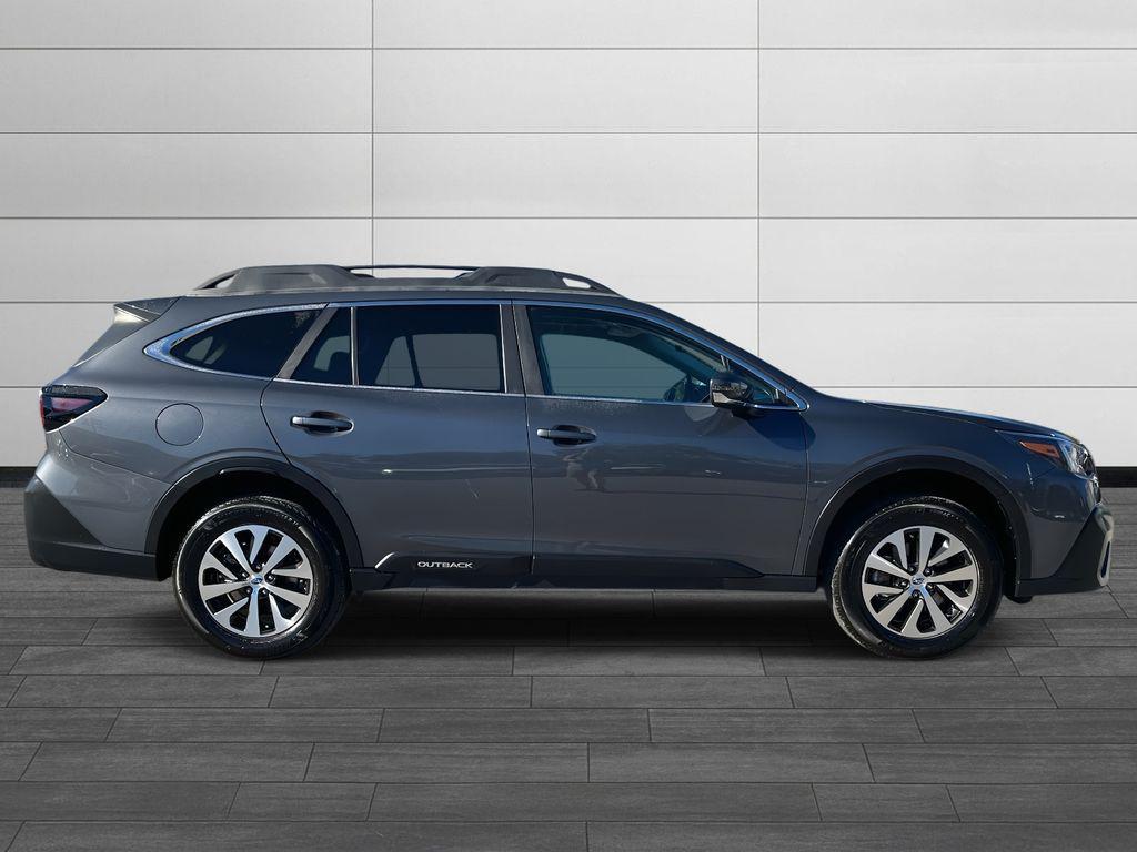 used 2021 Subaru Outback car, priced at $20,300