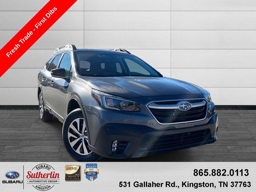 used 2021 Subaru Outback car, priced at $20,600