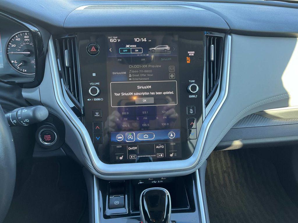 used 2021 Subaru Outback car, priced at $20,300