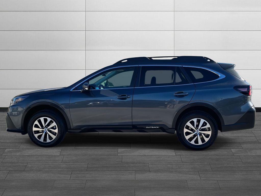 used 2021 Subaru Outback car, priced at $20,300