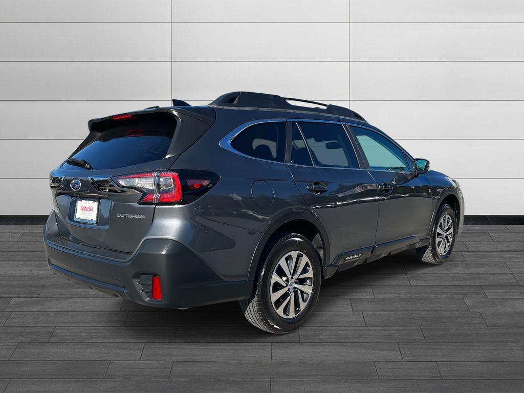 used 2021 Subaru Outback car, priced at $20,300