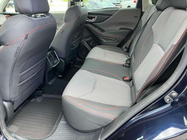 used 2021 Subaru Forester car, priced at $24,700