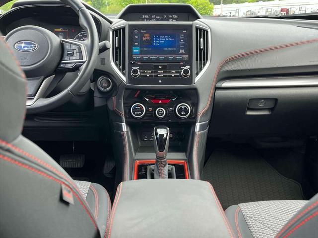 used 2021 Subaru Forester car, priced at $24,700